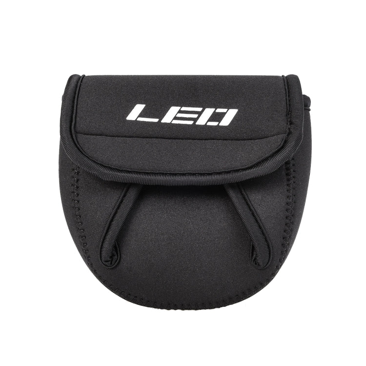 LEO 27918 Slotted Spinning Fishing Wheel Bag Fishing Carrier Protection Soft Cover, Size: Small - free shipping - PMC Jewellery - Order now!