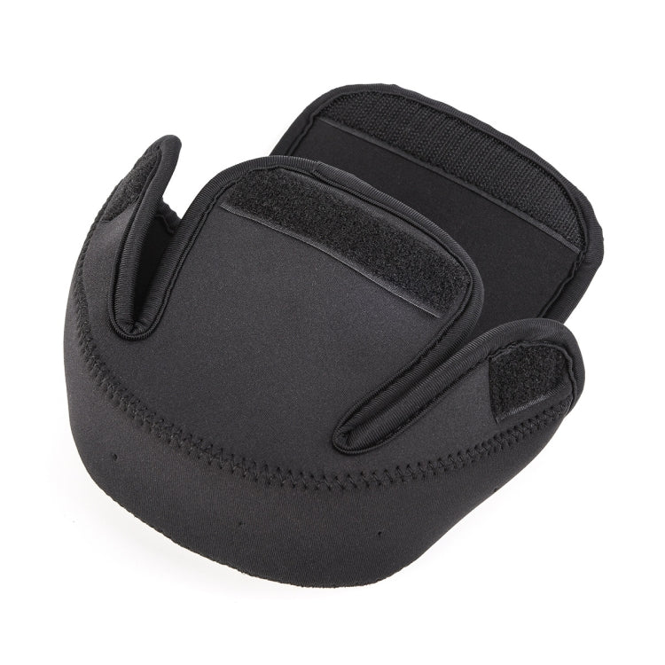 LEO 27918 Slotted Spinning Fishing Wheel Bag Fishing Carrier Protection Soft Cover, Size: Small - free shipping - PMC Jewellery - Order now!