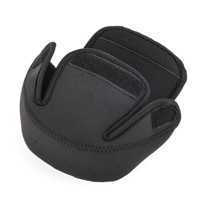 LEO 27918 Slotted Spinning Fishing Wheel Bag Fishing Carrier Protection Soft Cover, Size: Small - free shipping - PMC Jewellery - Order now!