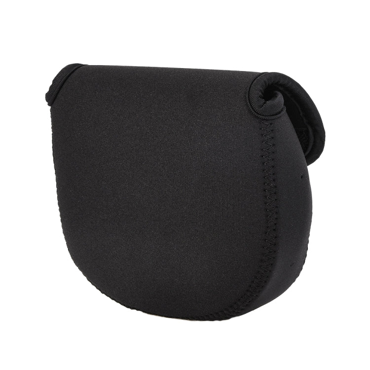LEO 27918 Slotted Spinning Fishing Wheel Bag Fishing Carrier Protection Soft Cover, Size: Small - free shipping - PMC Jewellery - Order now!