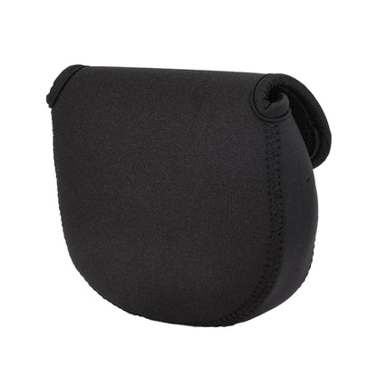 LEO 27918 Slotted Spinning Fishing Wheel Bag Fishing Carrier Protection Soft Cover, Size: Small - free shipping - PMC Jewellery - Order now!