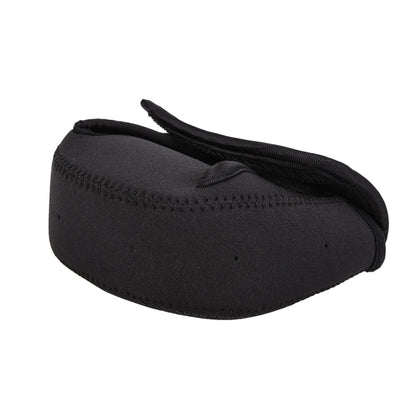 LEO 27918 Slotted Spinning Fishing Wheel Bag Fishing Carrier Protection Soft Cover, Size: Medium - Storage Boxes & Storage Bags by LEO | Online Shopping South Africa | PMC Jewellery | Buy Now Pay Later Mobicred