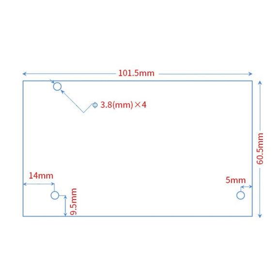 3D Printer RAMPS 1.4 Control Board Development Board
