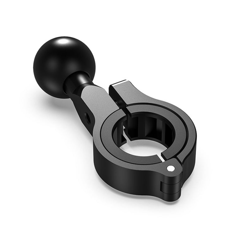 R3 Motorcycle Scooter Mobile Phone Bracket 1 Inch Ball Head Handlebar Fixed Base - Holder by PMC Jewellery | Online Shopping South Africa | PMC Jewellery | Buy Now Pay Later Mobicred