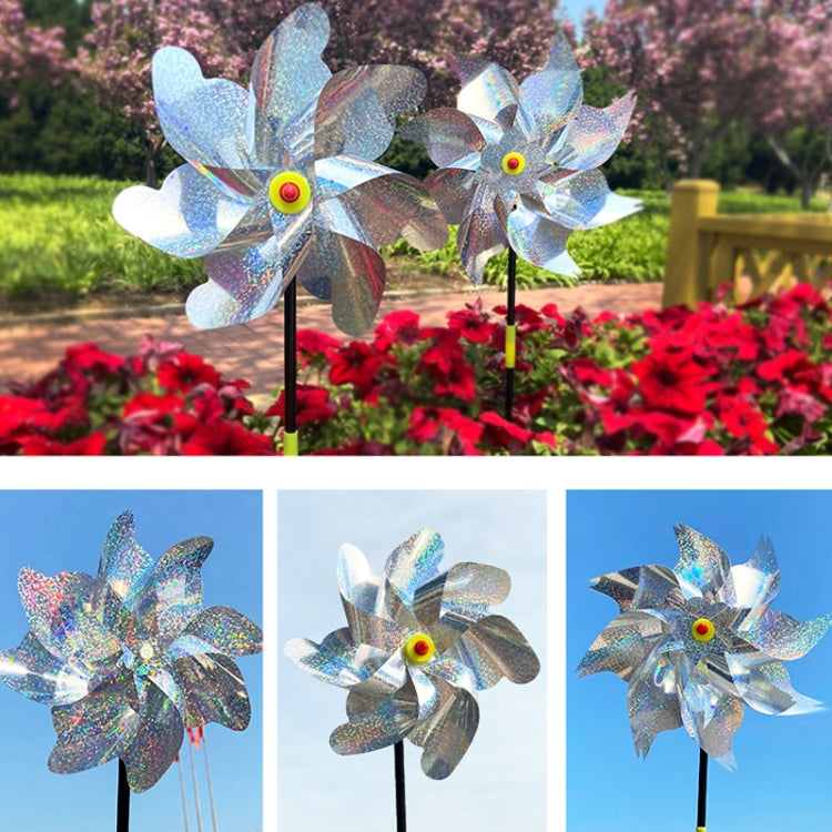 Balcony Garden Farmland Bird Catcher Reflector Anti-bird Laser Windmill, Style: Eight - Outdoor Insect Repellent by PMC TechLife | Online Shopping South Africa | PMC TechLife | Buy Now Pay Later Mobicred