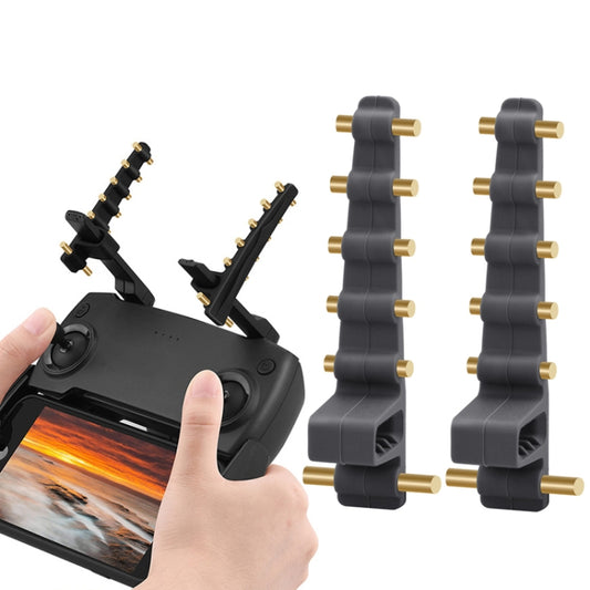 BRDRC Antenna Range Extender Signal Amplifier For DJI Mini SE/MAVIC 2/Pro/Air(Gray Copper) - Other by BRDRC | Online Shopping South Africa | PMC Jewellery | Buy Now Pay Later Mobicred