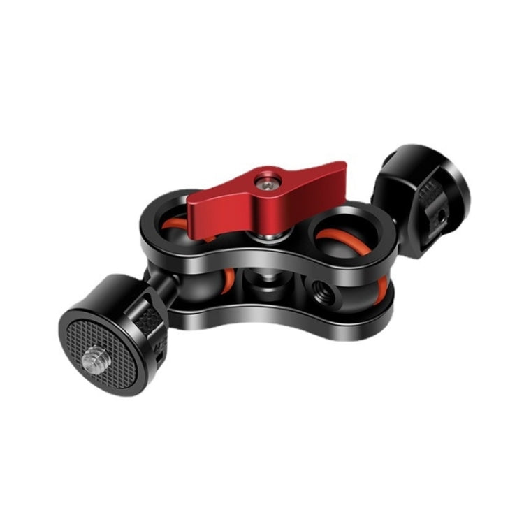 2 PCS SLR Camera Stabilizer Rabbit Cage Monitor Gimbal Bracket External Flash - Other Accessories by PMC TechLife | Online Shopping South Africa | PMC TechLife | Buy Now Pay Later Mobicred