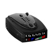STR-525 Electronic Dog Car Radar Full Frequency Flow Speed Early Warning Device - Radar Detectors by PMC TechLife | Online Shopping South Africa | PMC TechLife | Buy Now Pay Later Mobicred