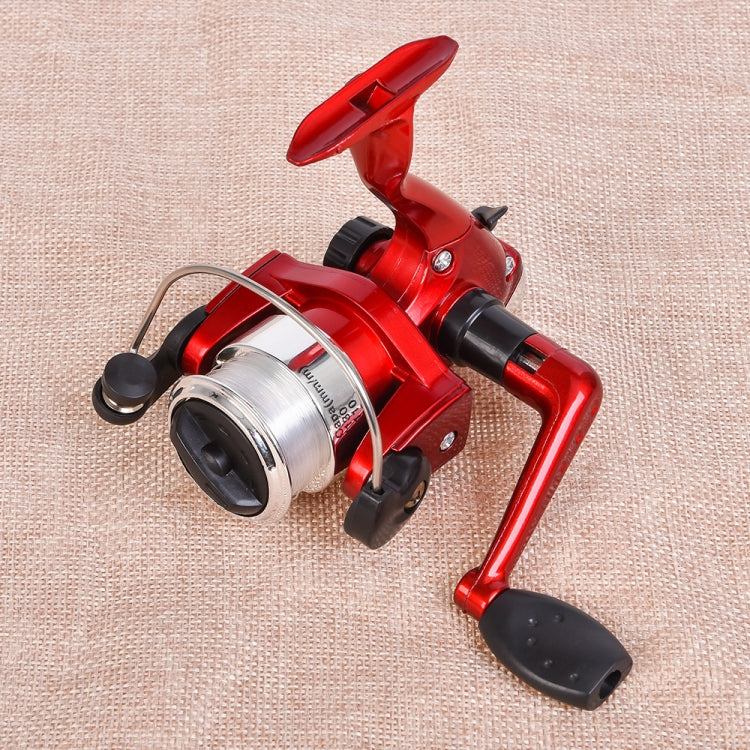 LEO Pen Type Fishing Rod & Spinning Wheel Fishing Reel Portable Pocket Fishing Gear(H8022PU Purple) - free shipping - PMC TechLife - Order now!