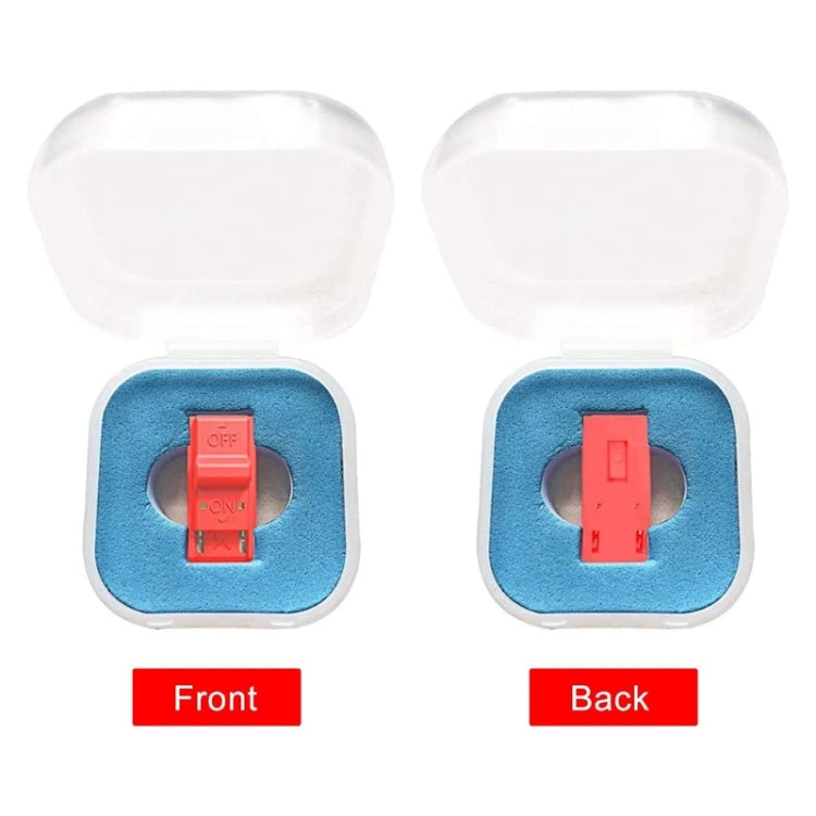 2 PCS RCM Tool Clip Short Circuit RCM Loader One Payload Bin Injector Transmitter for Switch, Product color: Gray - Tools by PMC TechLife | Online Shopping South Africa | PMC TechLife | Buy Now Pay Later Mobicred