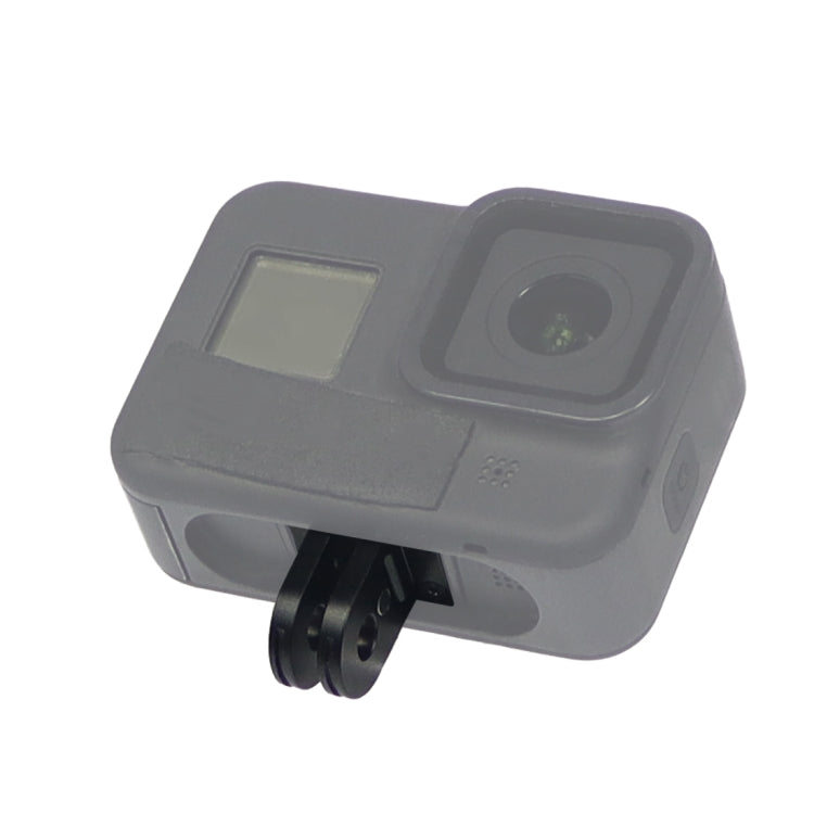 Metal Folding Magnetic Replacement Base for GoPro HERO10 Black / HERO9 Black / HERO8 Black/MAX - Connection Mount by PMC TechLife | Online Shopping South Africa | PMC TechLife