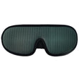 3D Breathable Shading Eye Protection Sleep Eye Mask(Green) - Eye Masks by PMC TechLife | Online Shopping South Africa | PMC TechLife | Buy Now Pay Later Mobicred