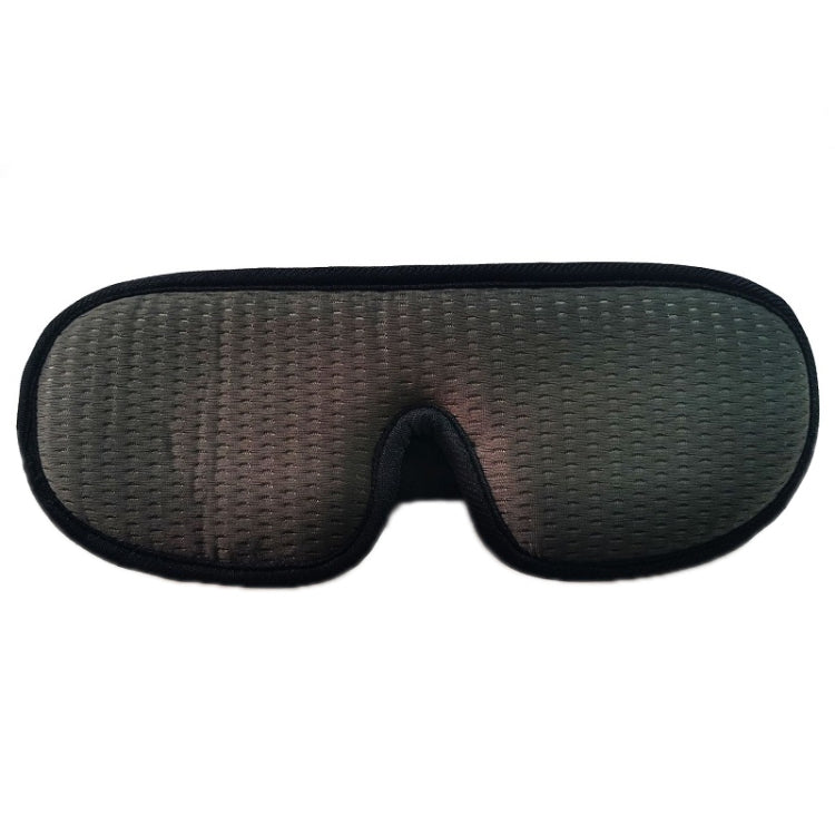 3D Breathable Shading Eye Protection Sleep Eye Mask(Gray) - free shipping - PMC TechLife - Order now!
