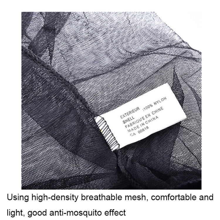 FWKTT-001 Camping Adventure Outdoor Sports Mesh Anti-mosquito Foot Cover(Green) - free shipping - PMC TechLife - Order now!