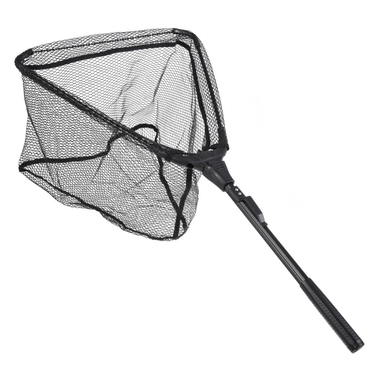 LEO 28036 Single Triangle Composite Net Portable Outdoor Fish Net, Size: 30x30cm - free shipping - PMC Jewellery - Order now!