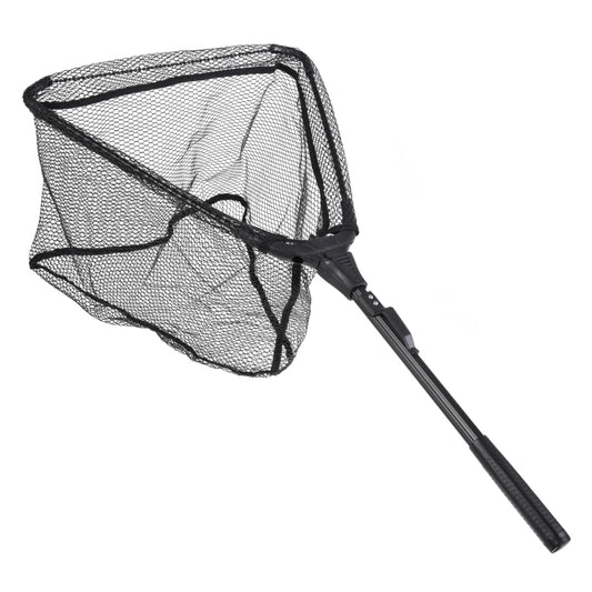 LEO 28036 Single Triangle Composite Net Portable Outdoor Fish Net, Size: 30x30cm - free shipping - PMC Jewellery - Order now!