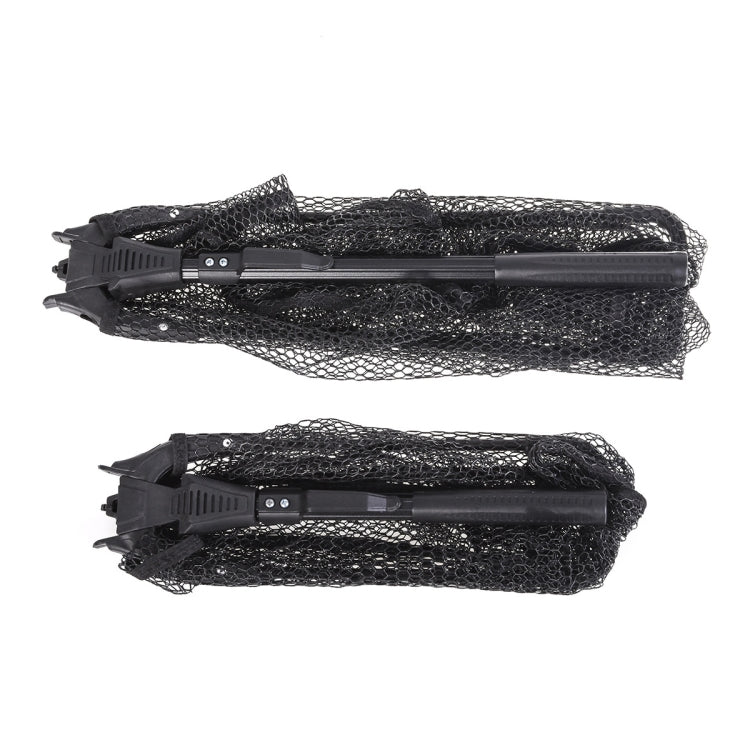 LEO 28036 Single Triangle Composite Net Portable Outdoor Fish Net, Size: 30x30cm - free shipping - PMC Jewellery - Order now!