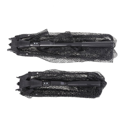 LEO 28036 Single Triangle Composite Net Portable Outdoor Fish Net, Size: 30x30cm - free shipping - PMC Jewellery - Order now!