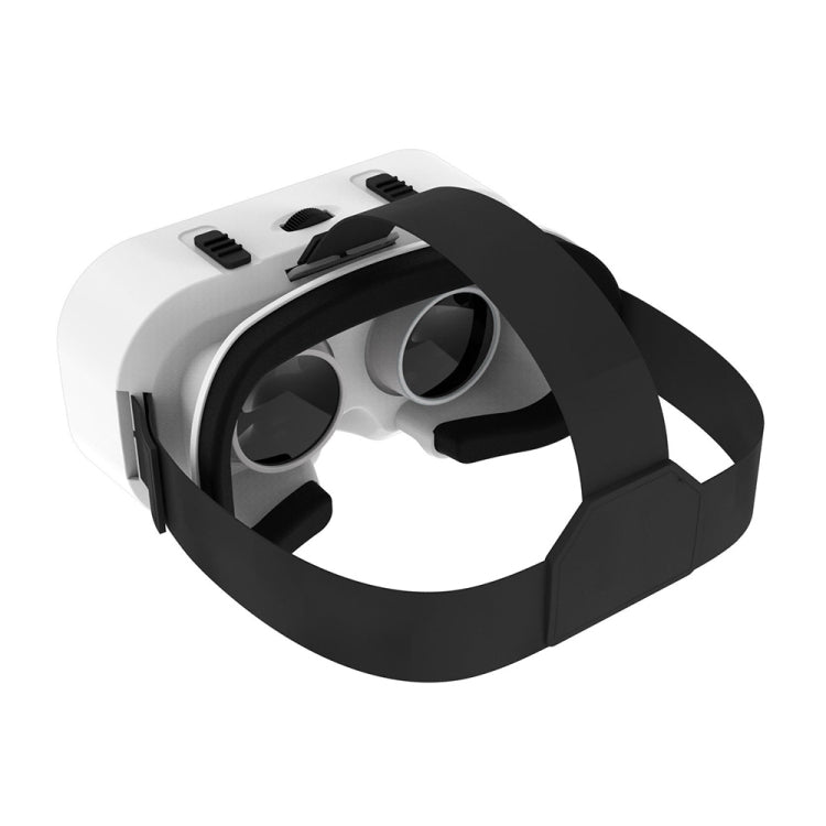 G05A 5th 3D VR Glasses Virtual Glasses with Y1 White - VR Headset by PMC TechLife | Online Shopping South Africa | PMC TechLife | Buy Now Pay Later Mobicred