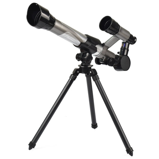 20-40 X Objective Lens Science and Education Telescope Toys(C2130) - free shipping - PMC Jewellery - Order now!