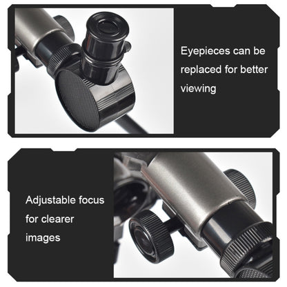 20-40 X Objective Lens Science and Education Telescope Toys(C2130) - free shipping - PMC Jewellery - Order now!
