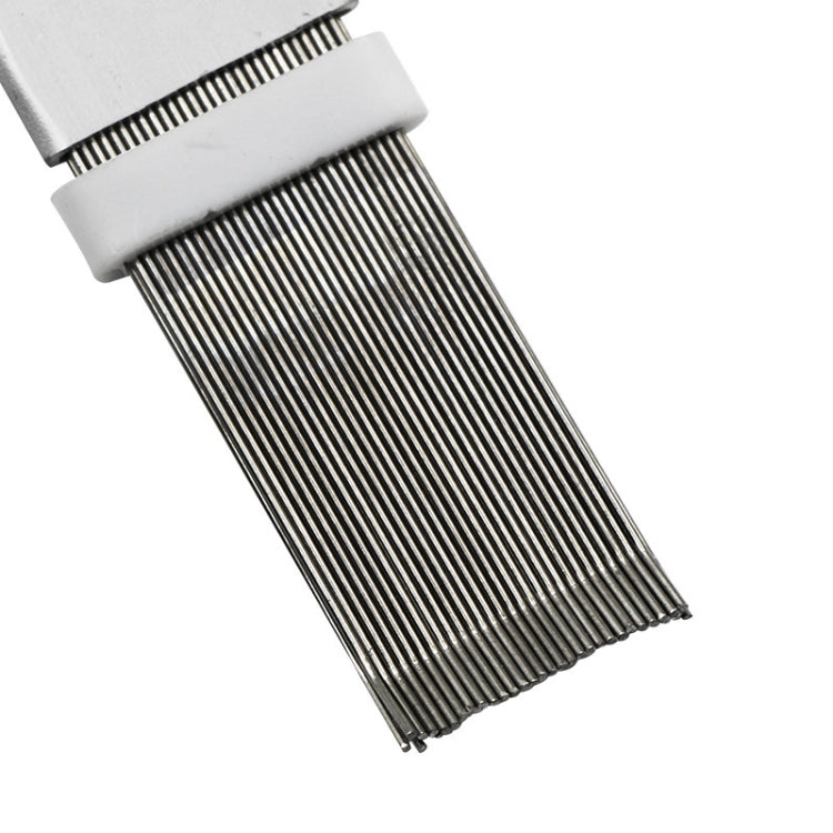 Air Conditioner Fin Cleaning Tool Coil Comb Folding Brush - Air Conditioning & Accessories by PMC TechLife | Online Shopping South Africa | PMC TechLife | Buy Now Pay Later Mobicred