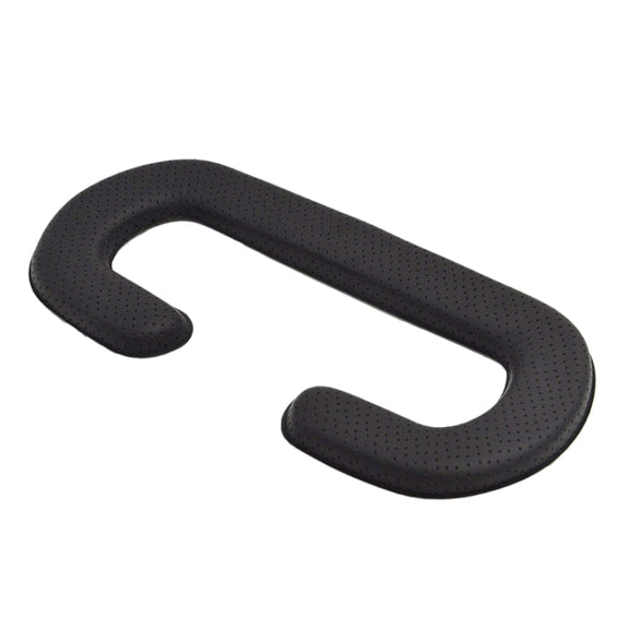 2 PCS PU Leather Face Foam Eye Mask  Cover For HTC VIVE Headset VR(Thin 1.5cm)
