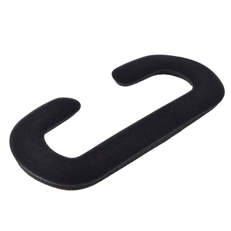 2 PCS PU Leather Face Foam Eye Mask  Cover For HTC VIVE Headset VR(Thin 1.5cm)