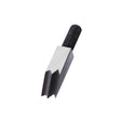Adjustable Depth Woodworking Chamfering Planer, Specification: Sharp Knife+Fillet Knife - Wood Planers by PMC TechLife | Online Shopping South Africa | PMC TechLife