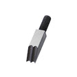 Adjustable Depth Woodworking Chamfering Planer, Specification: Dual Round Head - Wood Planers by PMC TechLife | Online Shopping South Africa | PMC TechLife