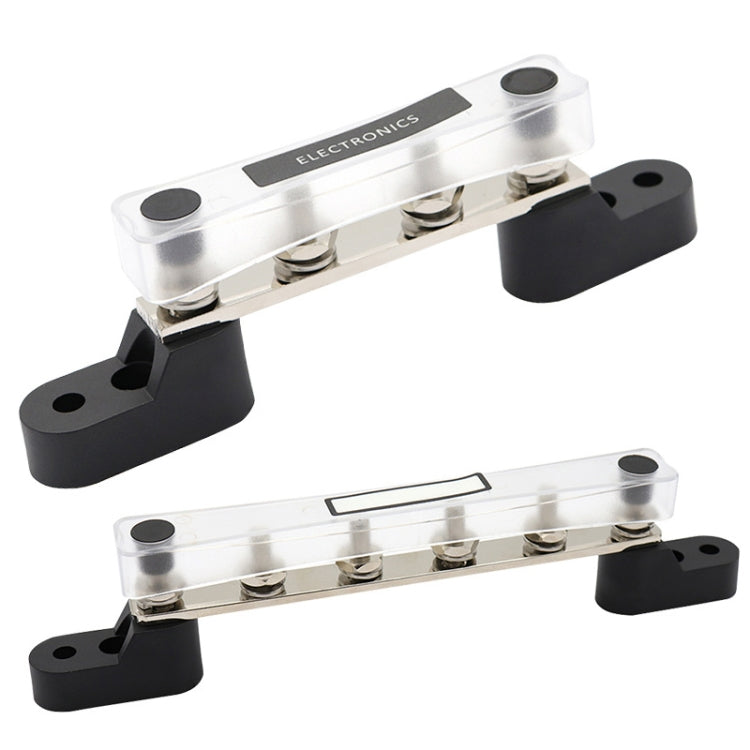 AOA4P1115C 4PIN RV Yacht Modified Bus Bar High Current Terminal - Booster Cable & Clip by PMC Jewellery | Online Shopping South Africa | PMC Jewellery | Buy Now Pay Later Mobicred