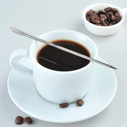 CC-608 304 Stainless Steel Coffee Stick Flower Needle(OPP Packaging)