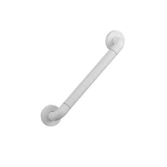 Kuaierte Bathroom Stainless Steel Safety Anti-Slip Disabled/Elderly Handrails, Size: 38cm (White) - free shipping - PMC Jewellery - Order now!