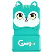 Clothing Seal For Children Kindergarten Student Name Photosensitive Seal(Green)