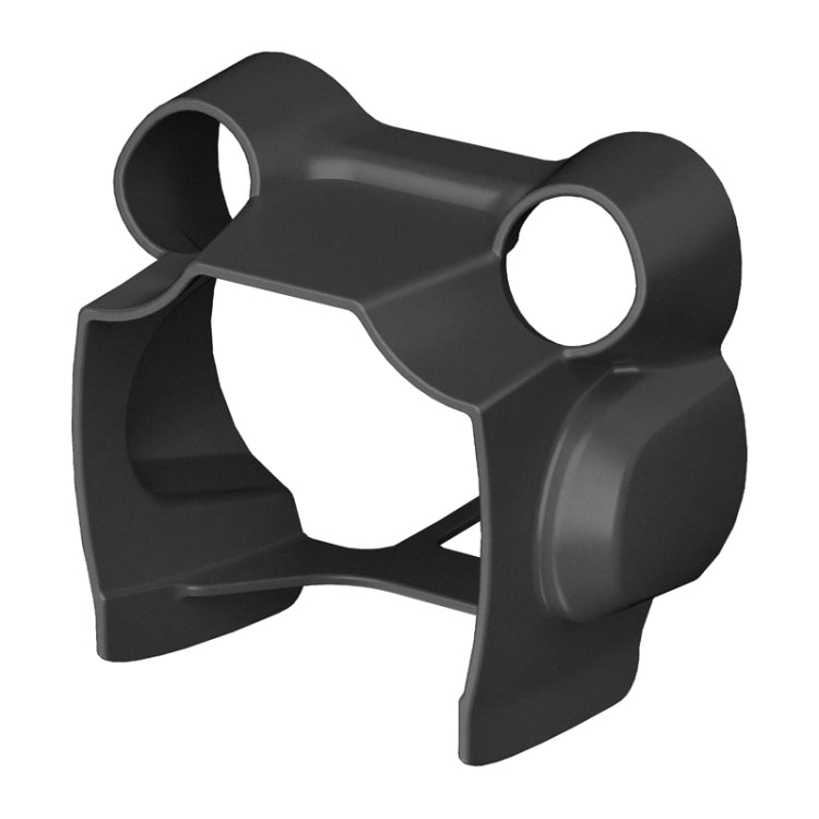 Sunnylife MM3-ZG406 Lens Hood Gimbal Protection Anti-Glare Sunshade Cover For DJI Mini3 Pro(Black) - Other by Sunnylife | Online Shopping South Africa | PMC TechLife | Buy Now Pay Later Mobicred