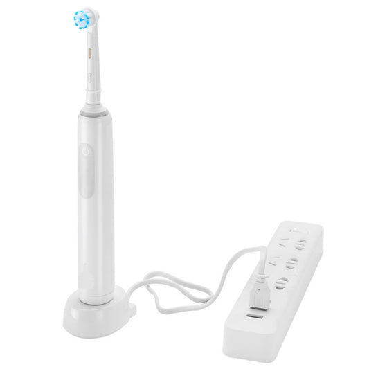 3757 Electric Toothbrush Charging Cradle For Braun Oral B, Specification: USB Plug - free shipping - PMC Jewellery - Order now!