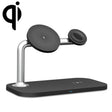 3 In 1 Magnetic Wireless Charger For iPhone12/13/14/15/16&iWatch&AirPods(Black) - free shipping - PMC TechLife - Order now!