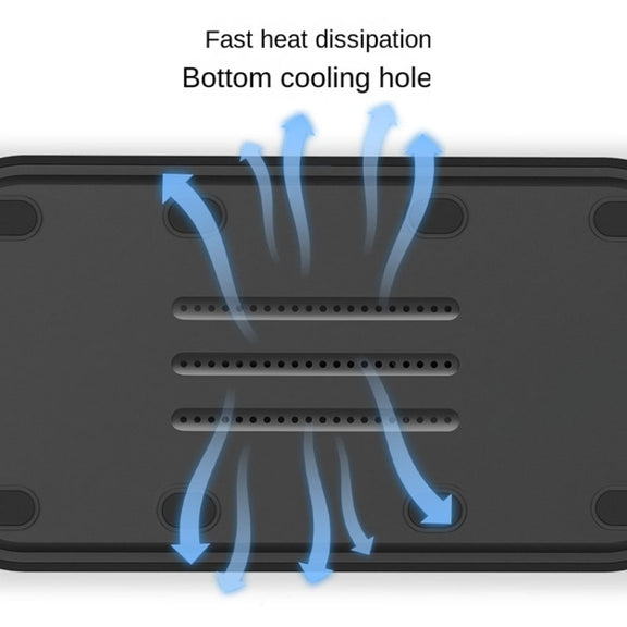 3 In 1 Magnetic Wireless Charger For iPhone12/13/14/15/16&iWatch&AirPods(Black)