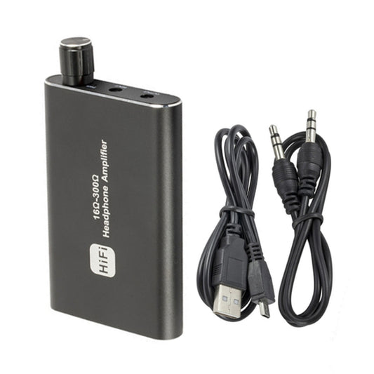 Portable Bass Adjustable Headphone Amplifier - free shipping - PMC Jewellery - Order now!
