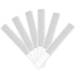 6 PCS Transparent Nano Glass Polished Nail File, Specification: Glass File Bulk - Grinding Tools & Accessories by PMC Jewellery | Online Shopping South Africa | PMC Jewellery | Buy Now Pay Later Mobicred