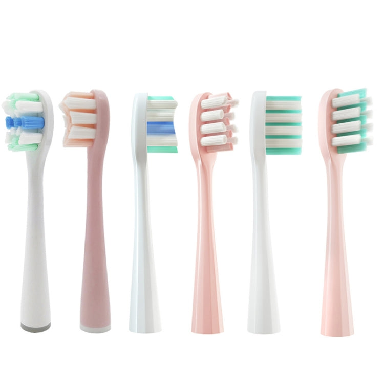 Replacement Toothbrush Heads For Usmile Y1/U1/U2 /U3/Y4/P1,Style: PRO+(White) - Replacement Brush Heads by PMC TechLife | Online Shopping South Africa | PMC TechLife | Buy Now Pay Later Mobicred