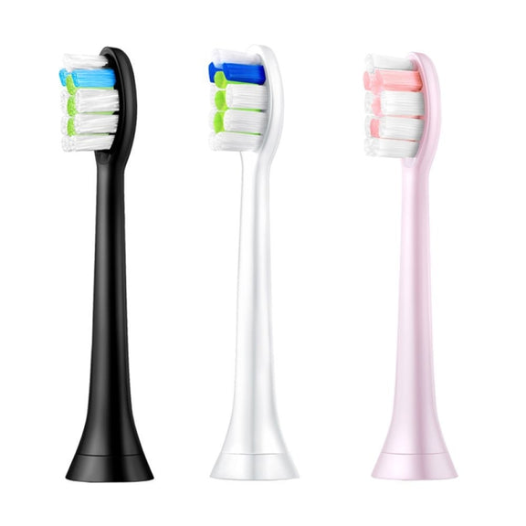 Toothbrush Head For Philips HX3/HX6/HX9 Series(Gum Care Pink)
