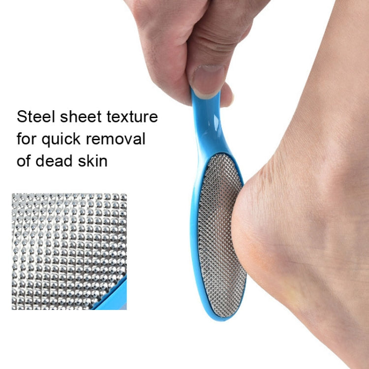 20 In 1 Foot File Grinding Exfoliating Manicure And Pedicure Kit(Yellow) - Grinding Tools & Accessories by PMC TechLife | Online Shopping South Africa | PMC TechLife | Buy Now Pay Later Mobicred