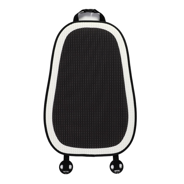 Ice Silk Simple Car Breathable Seat Cushion Cool Pad Summer Universal, Style: Honeycomb Backrest - Seat Accessories by PMC TechLife | Online Shopping South Africa | PMC TechLife | Buy Now Pay Later Mobicred