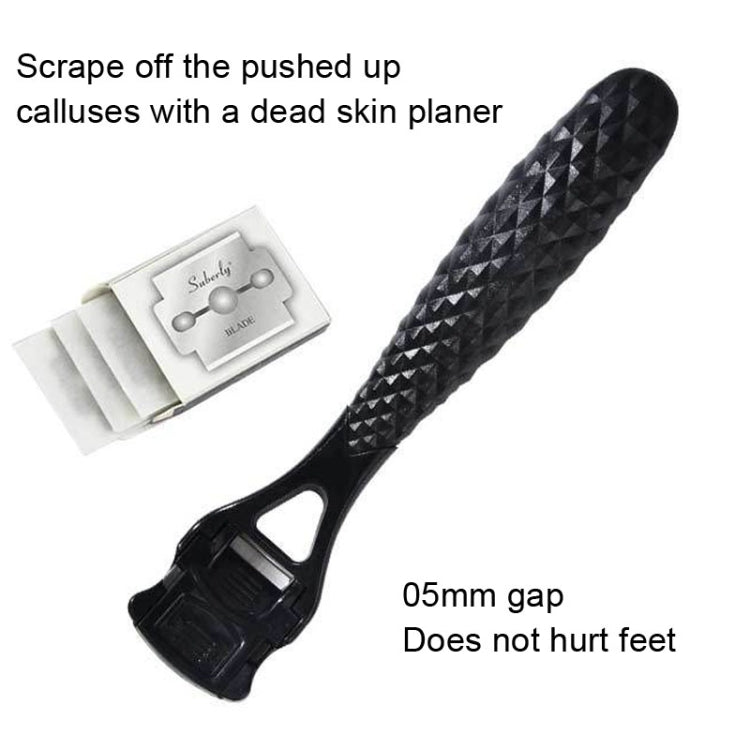 DT17-1 17 In 1 Pedicure Kit Foot File And Grinder Exfoliating Manicure And Pedicure Tools(Black) - Grinding Tools & Accessories by null | Online Shopping South Africa | PMC TechLife | Buy Now Pay Later Mobicred