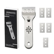 2 Sets Multifunctional Cleaning Spatula Kitchen Tile Decontamination Scraper With 5 Blade Films - Cleaning Tools by PMc TechLife | Online Shopping South Africa | PMc TechLife | Buy Now Pay Later Mobicred