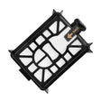 For Shark AI AV2501AE / AV2502AE Robot Vacuum Accessories Black Filter - For Shark Accessories by PMc TechLife | Online Shopping South Africa | PMc TechLife | Buy Now Pay Later Mobicred