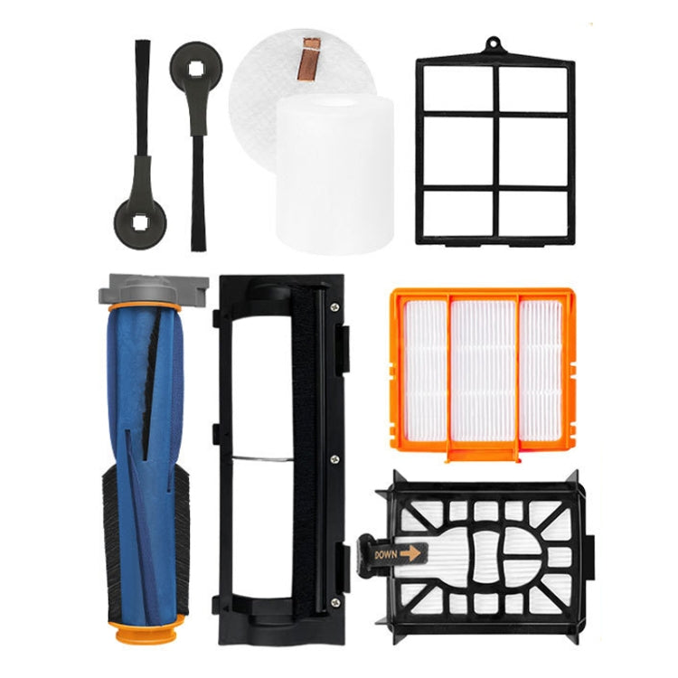 For Shark AI AV2501AE / AV2502AE Robot Vacuum Accessories Filter Cotton - free shipping - PMc TechLife - Order now!