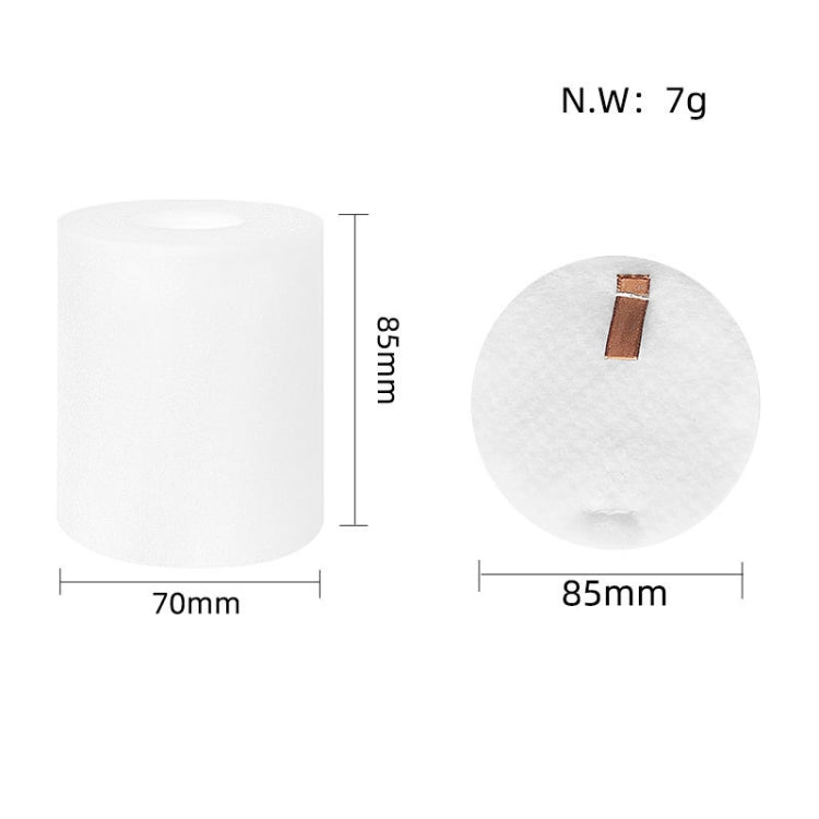 For Shark AI AV2501AE / AV2502AE Robot Vacuum Accessories Black Filter