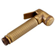 Multifunctional Wome Washers Pressure With Water Stop Woman Wash Nozzle, Style: Antique - free shipping - PMC TechLife - Order now!